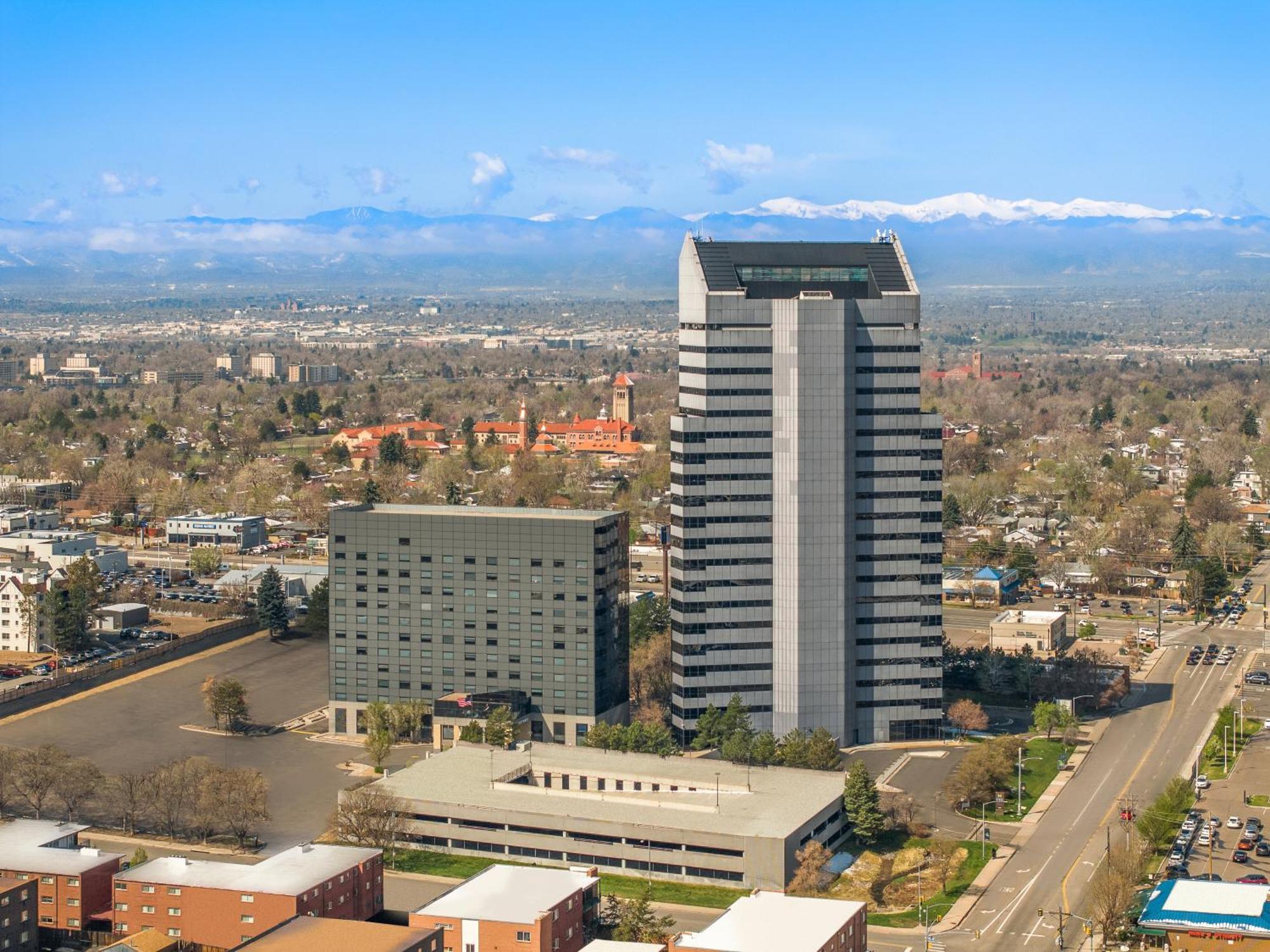 Hyatt Place Cherry Creek Hotel