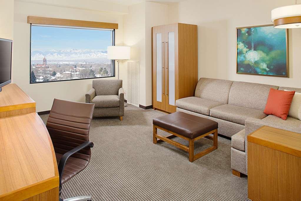 Hyatt Place Cherry Creek 3*